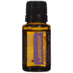 lavender essential oil by doTerra