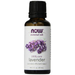 now essential oils lavender