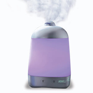 Greenair Spa Vapor Ultrasonic Oil Diffuser