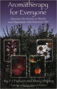 aromatherapy for everyone book