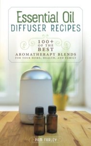 essential oil blend recipes book