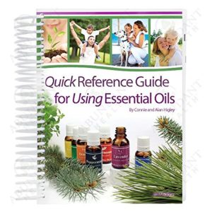 quick reference for using essential oils