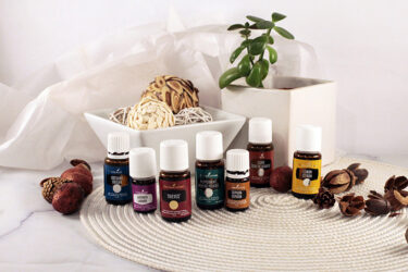 young living essential oils