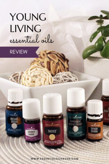 young living oils review article