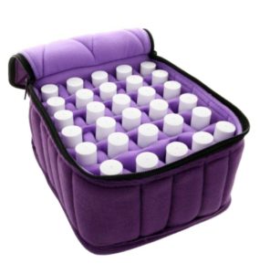 essential oils storage case