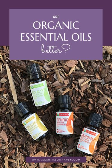 best organic essential oils guide