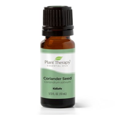 coriander essential oil