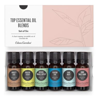 edens garden essential oils top 6 essential oil blends