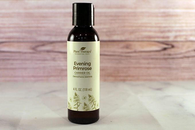 evening primrose carrier oil