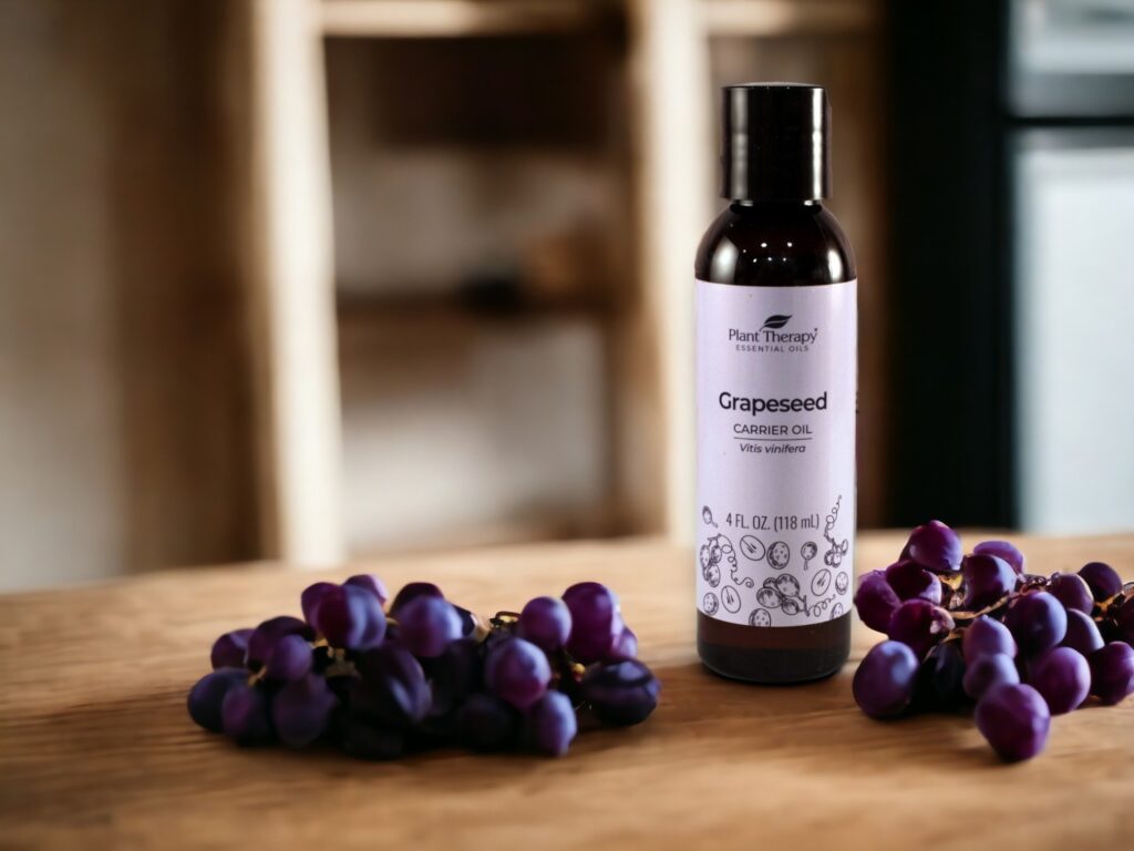 grapeseed carrier oil