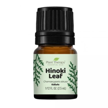 hinoki essential oil