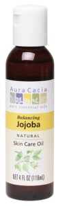 Aura Cacia Jojoba Carrier Oil