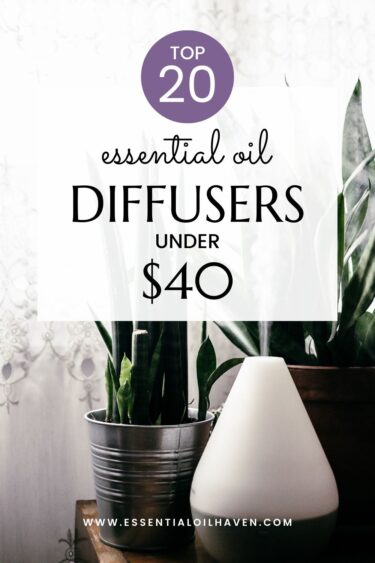 best essential oil diffuser