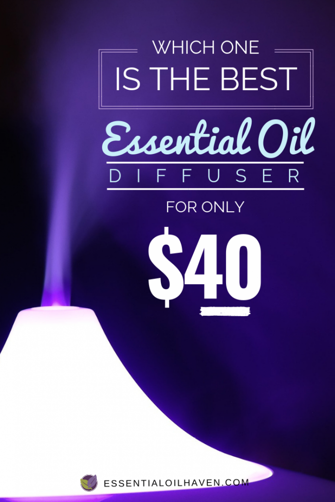 best essential oil diffuser reviews