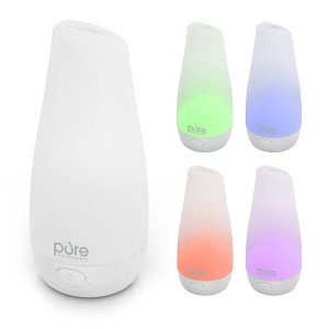 purespa essential oil diffuser review