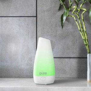 purespa essential oil diffuser review
