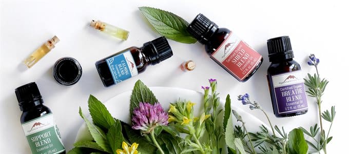 mountain rose herbs essential oil blends