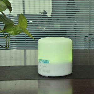 Rechargeable essential oil diffuser