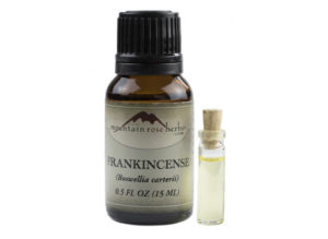 mountain rose herbs frankincense essential oil