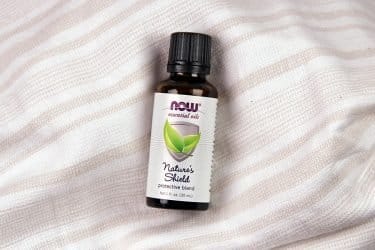 NOW essential oil blend
