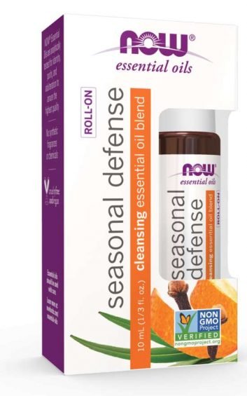 now essential oils roll-on