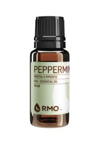 Peppermint Essential Oil from Rocky Mountain Oils