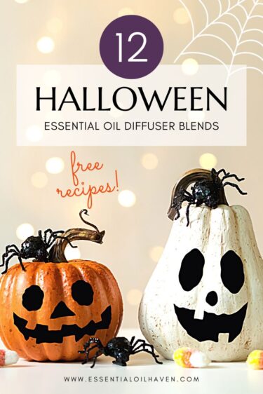 halloween essential oil blends