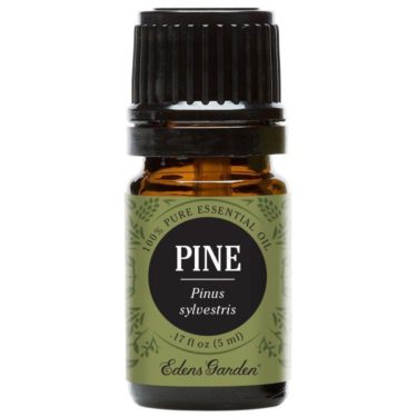 pine essential oil