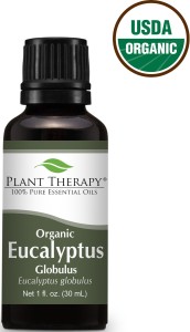 eucalyptus essential oil from Plant Therapy