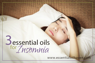 best essential oils for better sleep
