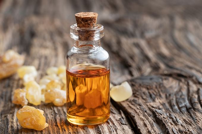 frankincense oil