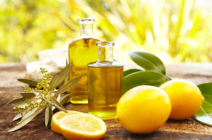 lemon essential oil