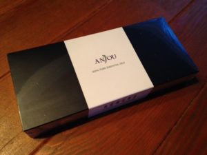 Anjou essential oils gift set review