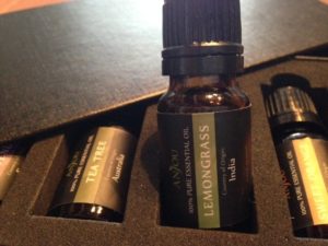 Anjou Lemongrass Essential Oil