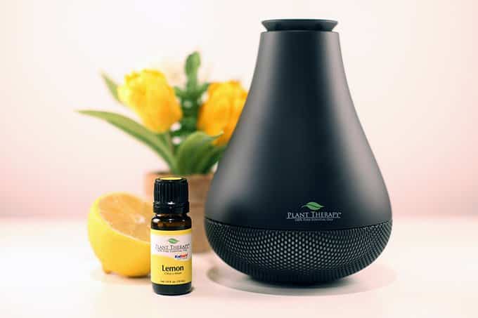 plant therapy diffuser gift set