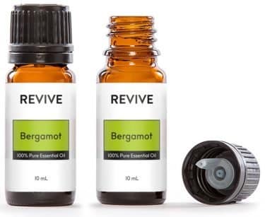 REVIVE bergamot essential oil