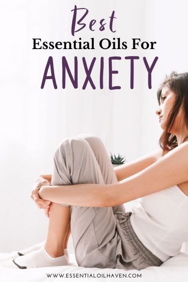 essential oils for anxiety