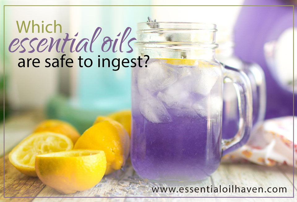 using essential oils safely