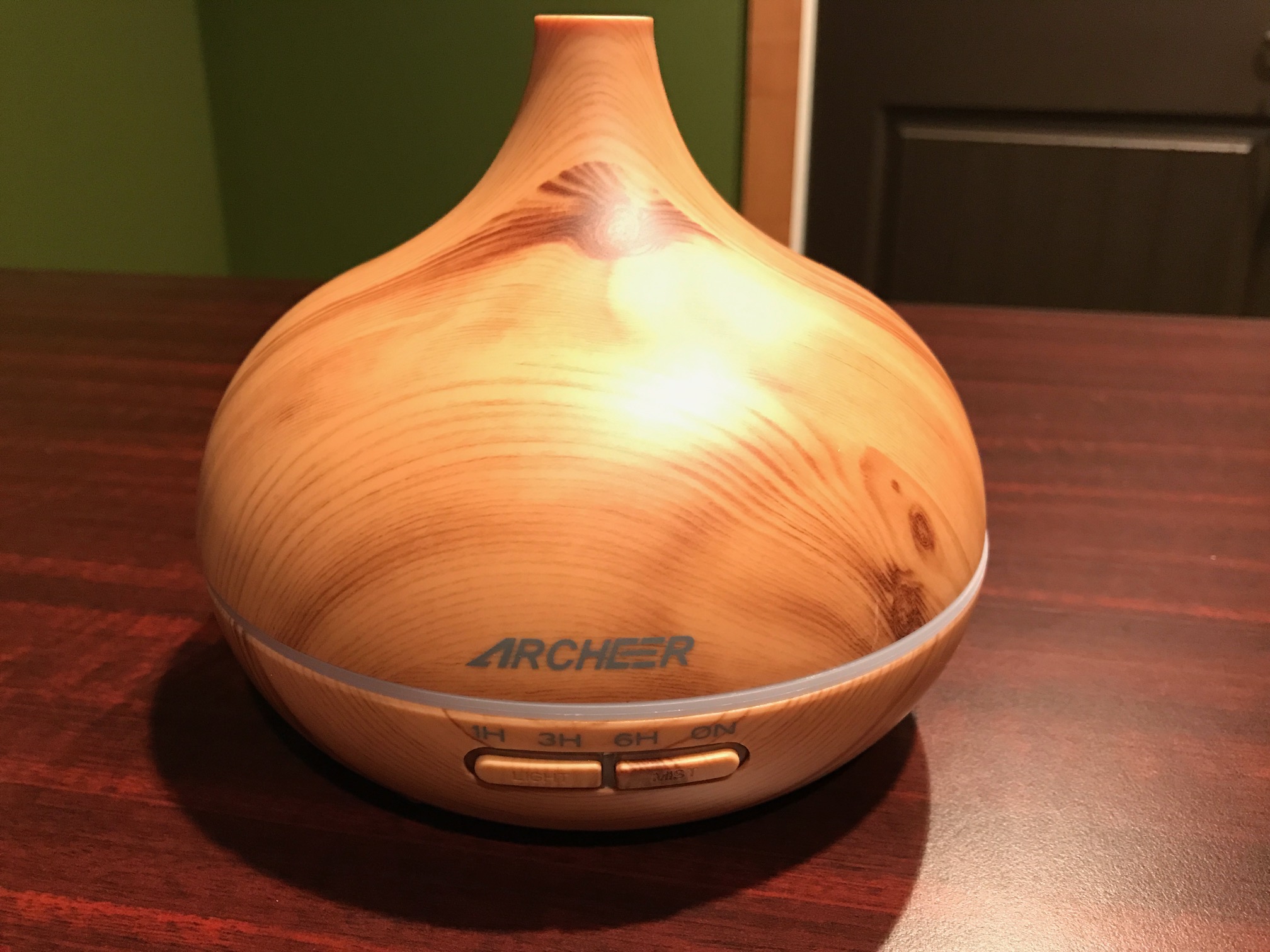 Archeer 300mL Essential Oil Diffuser Review