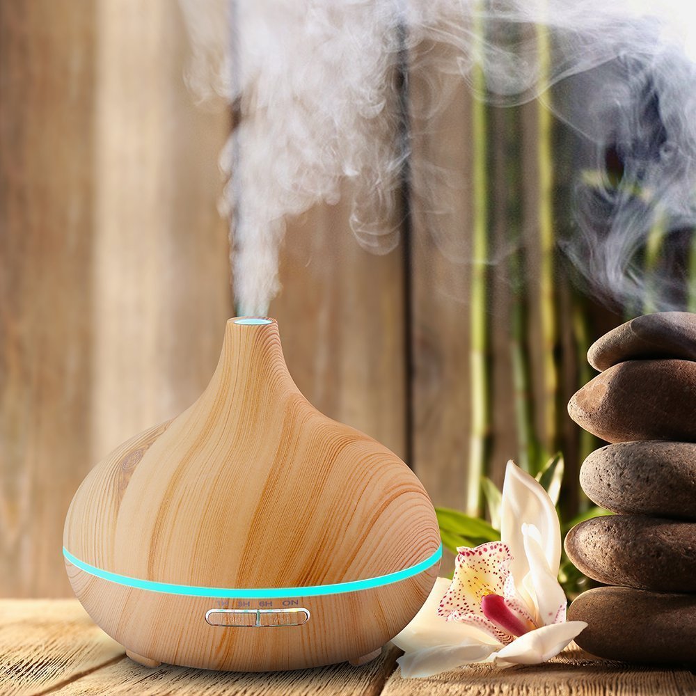 Archeer 300mL Essential Oil Diffuser Review