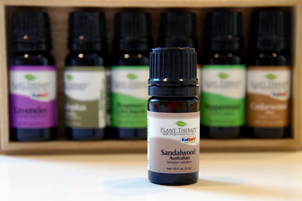 australian sandalwood