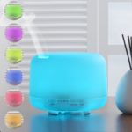 large capacity essential oil diffuser 500 ml