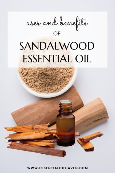 sandalwood essential oil benefits