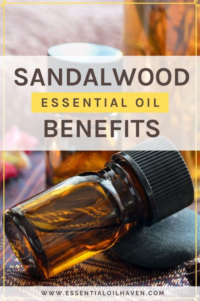 Sandalwood essential oil benefits