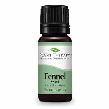 Sweet Fennel EO, 10 ml
