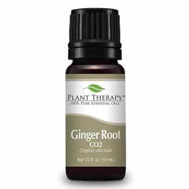 ginger essential oil