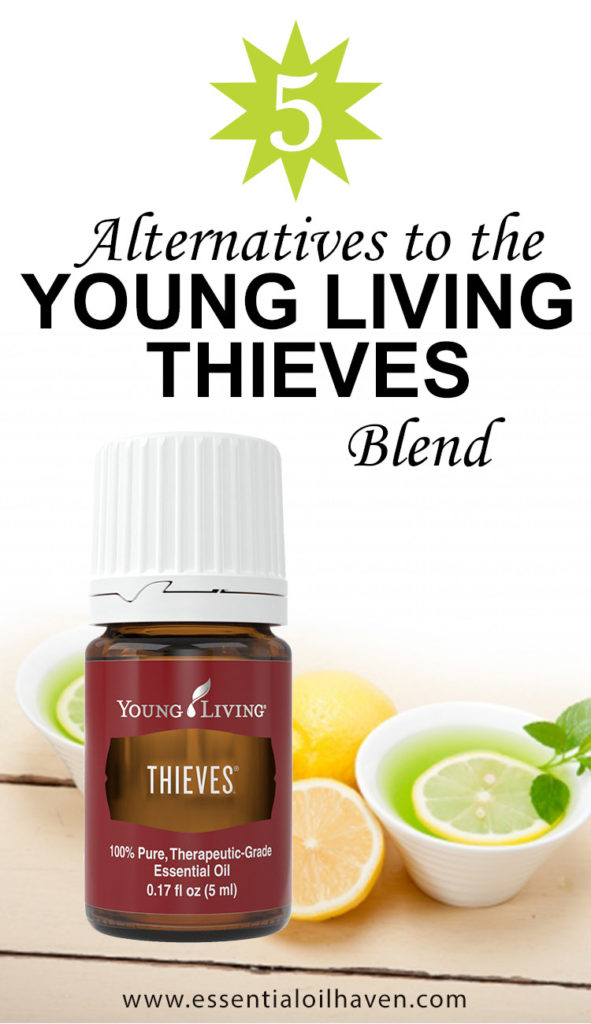young living thieves