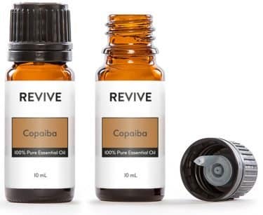 copaiba essential oils