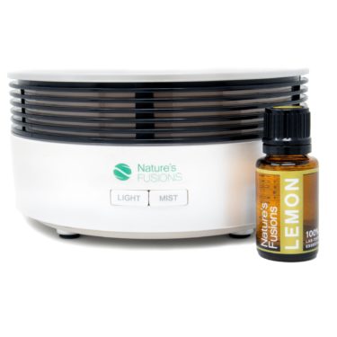 aroma mist diffuser