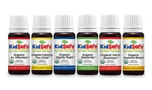 plant therapy kid safe organic essential oils set